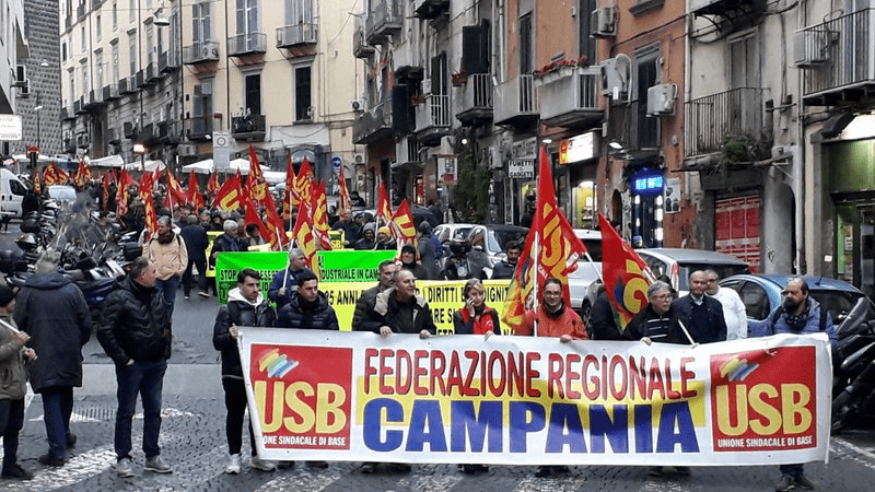 Napoli, il Consiglio della II Municipalità dice no alla chiusura del Centro per l’Impiego di Cisterna dell’Olio