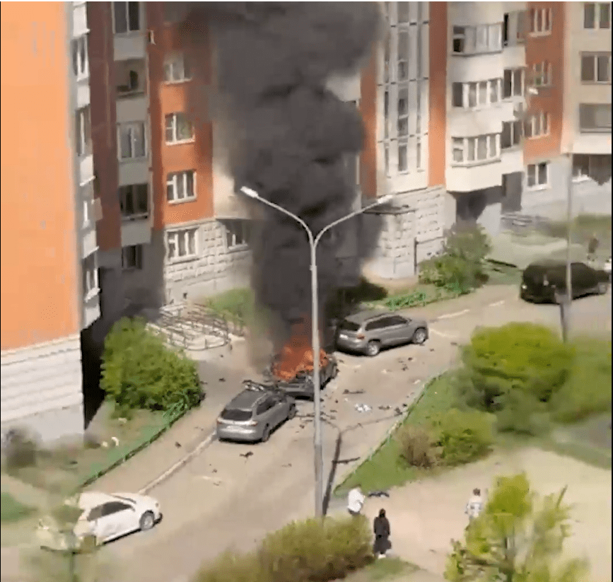 L’Ucraina sabota la pace: attentato a Mosca mentre si parla di trattative