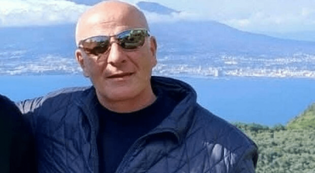 Funivia del Faito, l’addio straziante a Carmine Parlato a Castellammare