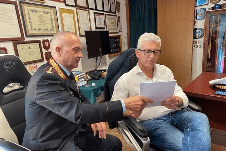 Pomigliano D’Arco, Napoli: sentenza favorevole per l’ex comandante della polizia municipale Maiello