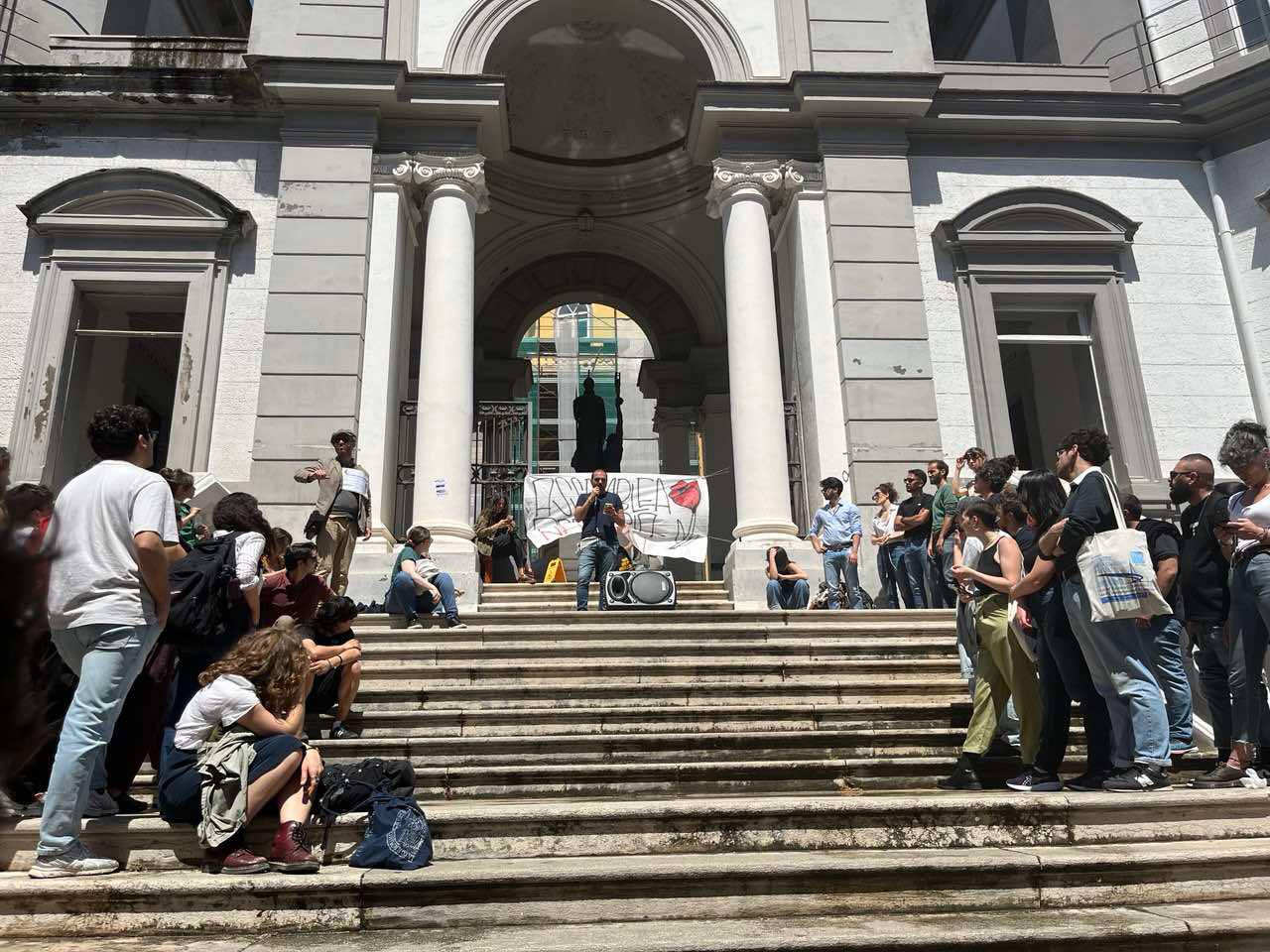 L’università italiana è sotto attacco: precari e studenti in piazza
