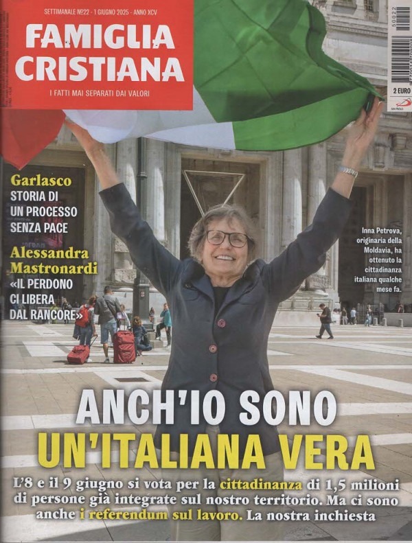 Referendum, i cattolici scelgono il sì. Famiglia Cristiana e Acli rompono il silenzio: “andate a votare”