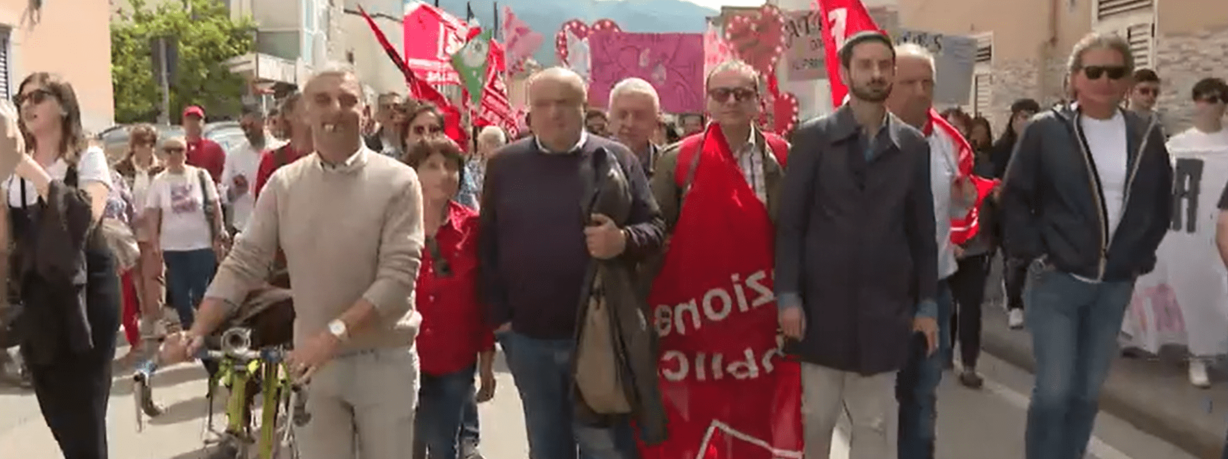 Il Cilento difende l’ospedale di Sapri: ‘Chiudere il punto nascita è un delitto sociale”