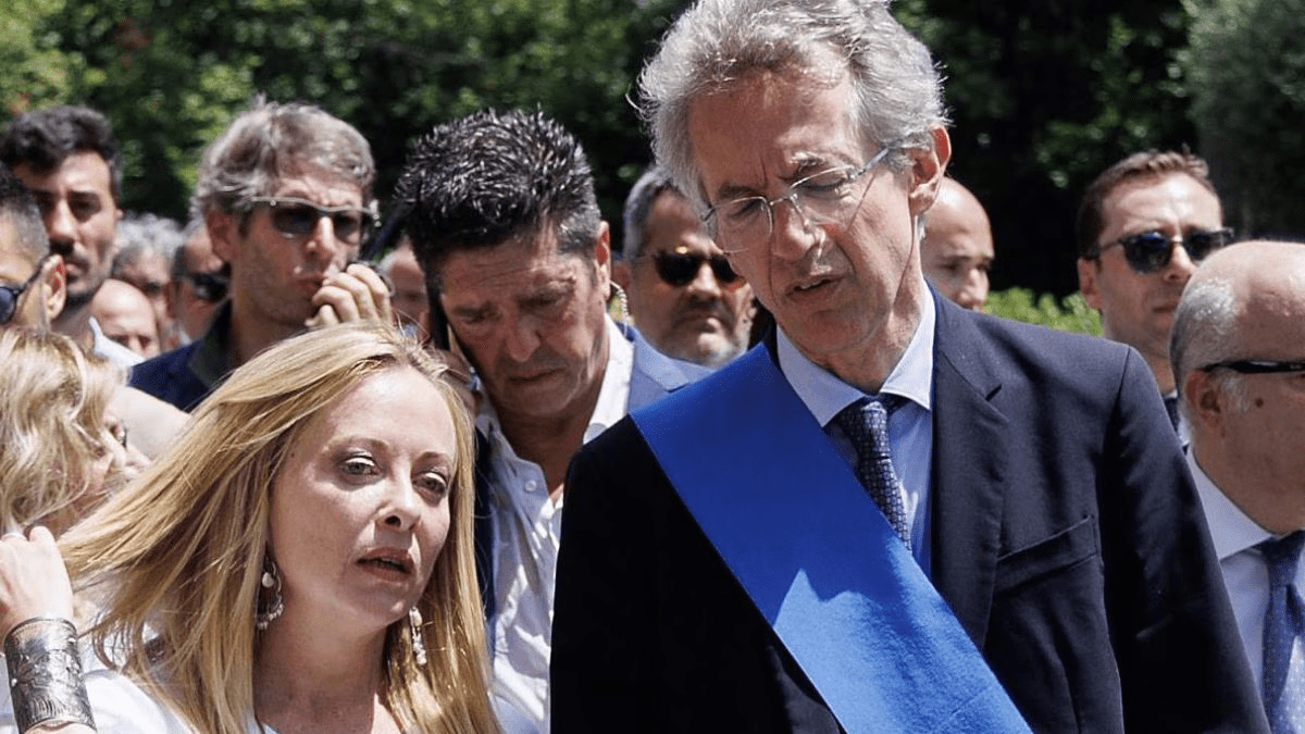 Referendum sul lavoro? Il sindaco Manfredi sceglie l’astensione con Salvini, Meloni e Tajani