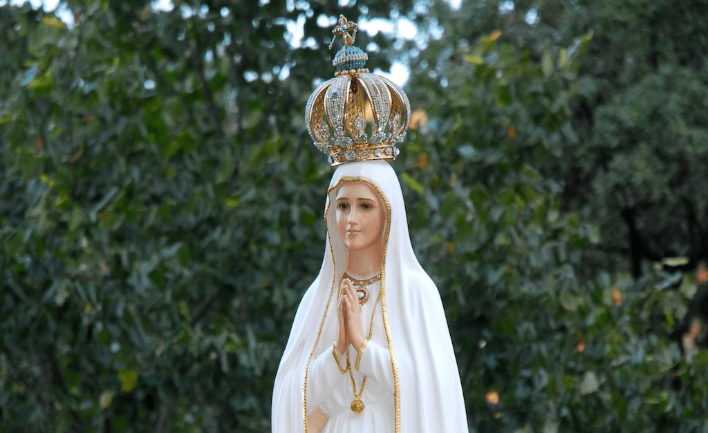 Caserta, la Madonna Pellegrina di Fatima arriva a Puccianiello: fede, preghiera e comunità