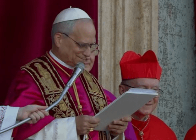 Robert Francis Prevost è Papa Leone XIV