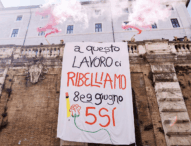 Catania, lavoro a 1,60 l’ora: arrestati padroni del supermercato. L’8 e 9 giugno si vota contro lo schiavismo