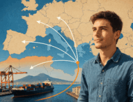Sud, l’alba di una nuova rotta: il Mediterraneo parla italiano