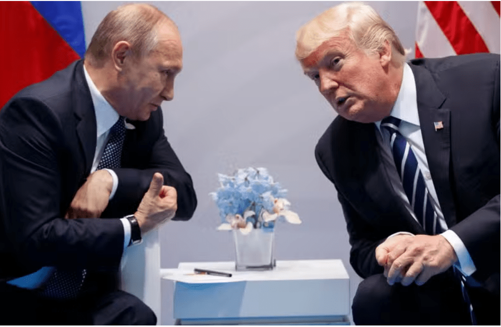 Trump e Putin parlano di pace ma Zelensky e Unione Europea vogliono la guerra