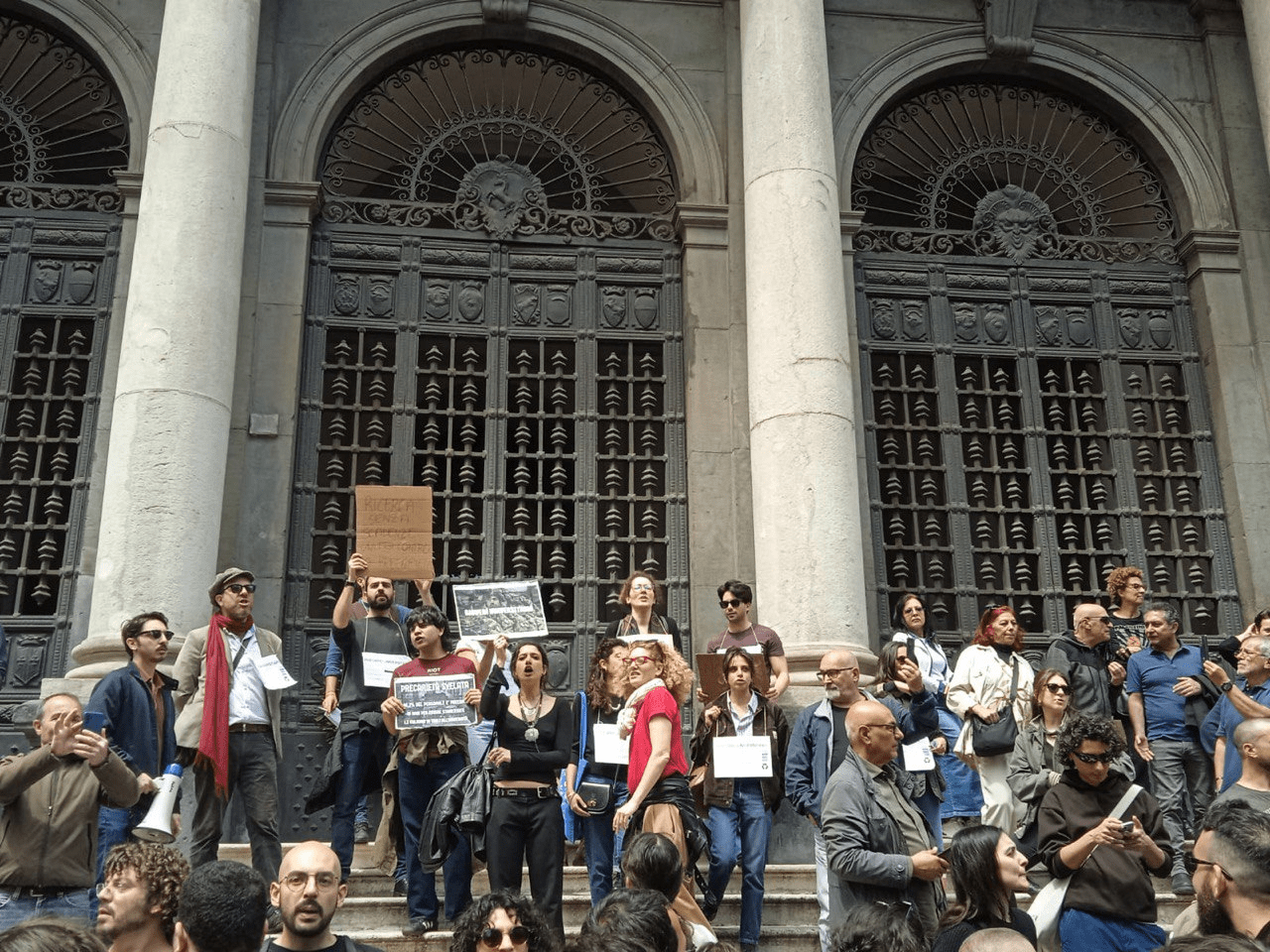 1° Maggio: lotta nei quartieri, ma il sindacalismo alternativo si frantuma su ego e sigle