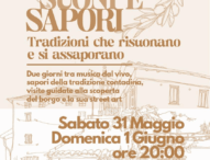 San Lupo(Benevento) si prepara a festeggiare: in arrivo “Suoni e Sapori” tra musica, tradizione e gusto