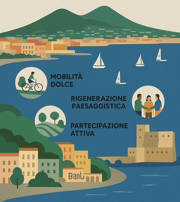Napoli e il turismo sostenibile: il Golfo come laboratorio di rigenerazione urbana