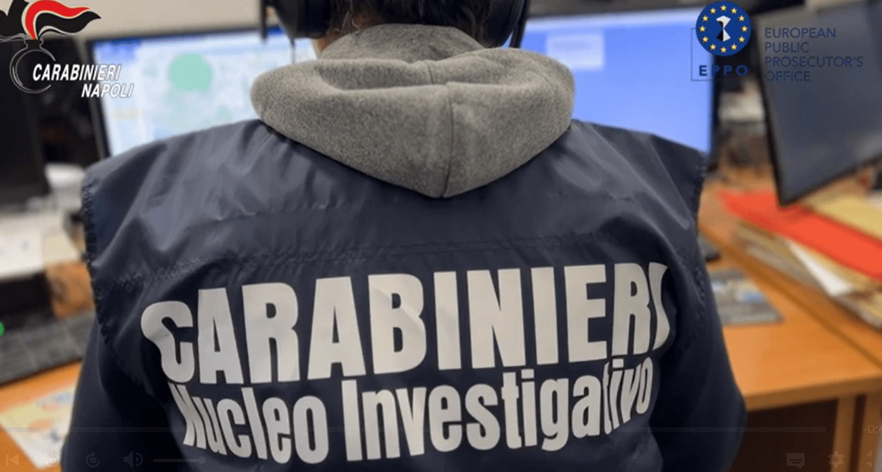 Campania, “cupola” dei fondi europei: sequestri per oltre un milione. Indagati anche funzionari regionali
