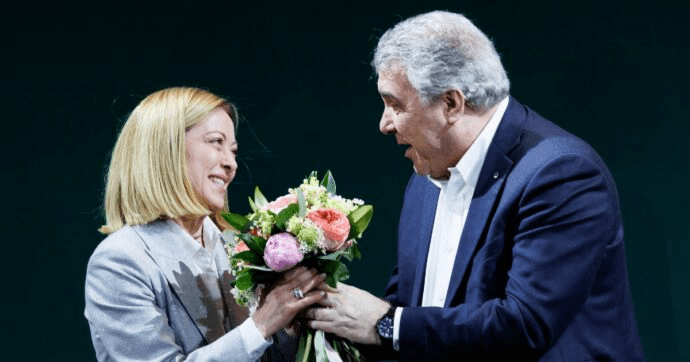 La Cisl boccia i referendum e abbraccia Meloni