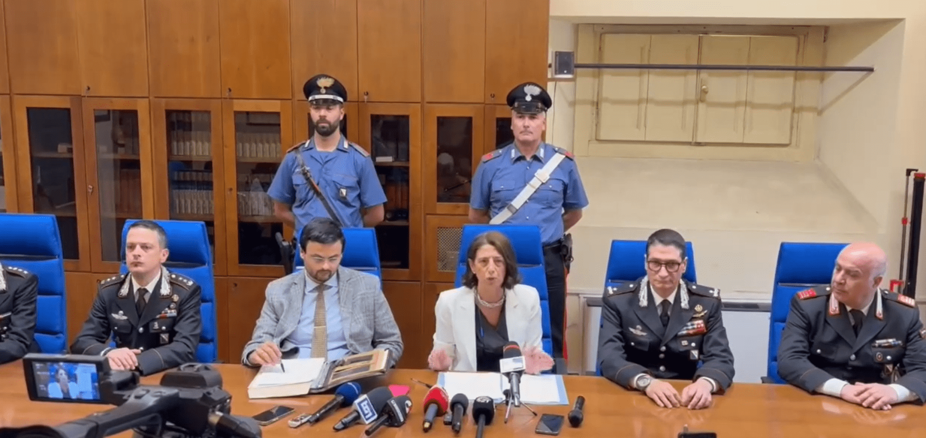 Omicidio Martina, la Procura: “La cultura del possesso va combattuta con l’educazione”