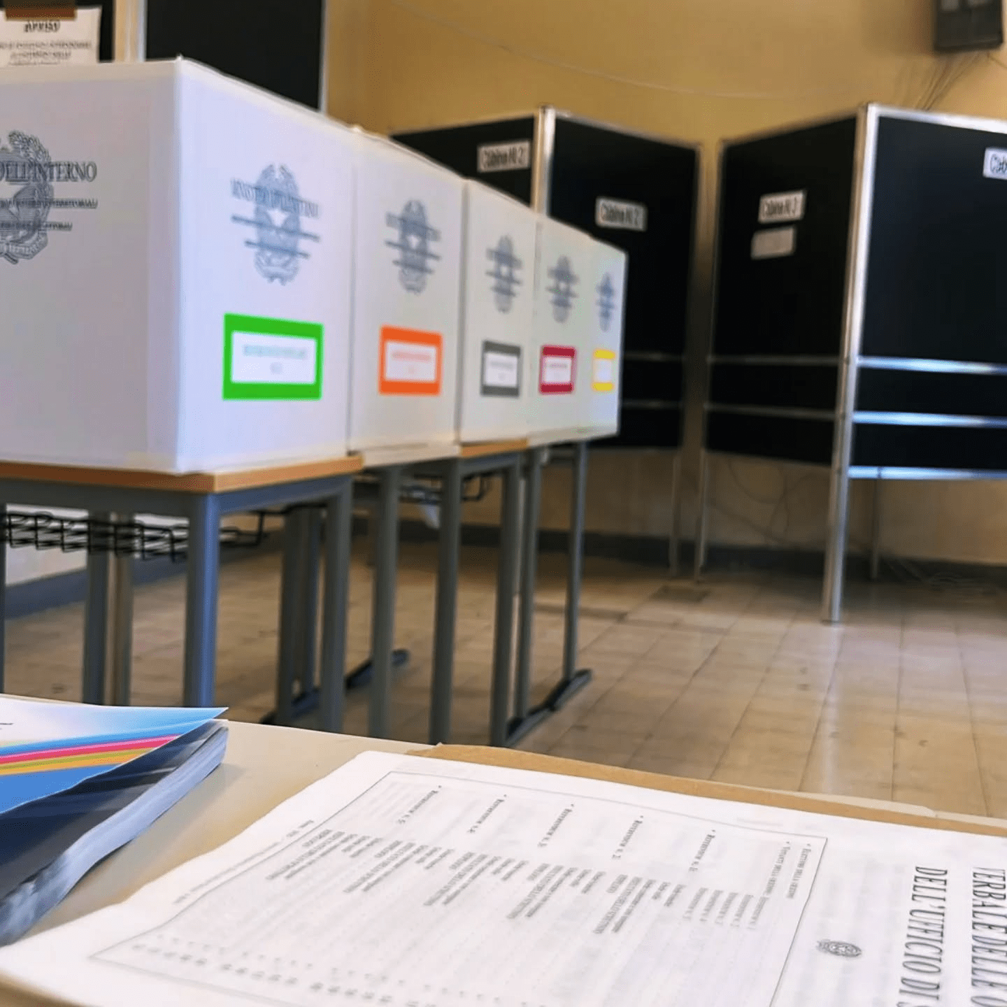 Referendum, Campania sotto il 30% di affluenza. A Napoli città supera il 33%, record a Volla