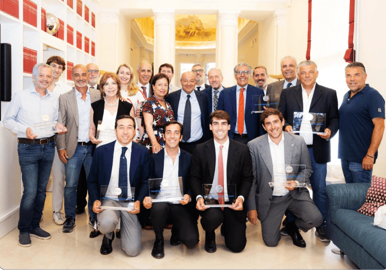 Napoli, ACEN premia 19 imprese storiche dell’edilizia