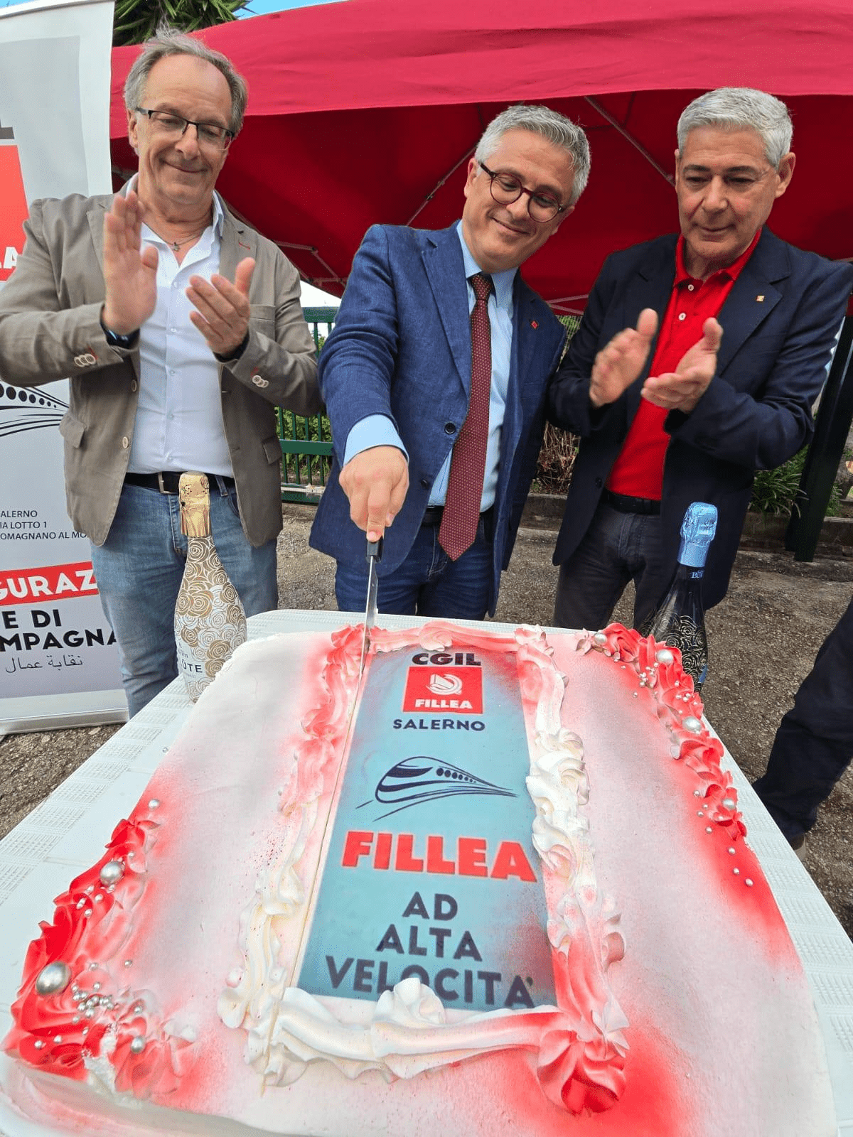 Alta Velocità Salerno-Reggio Calabria: un’opera strategica per il Mezzogiorno e per l’Italia