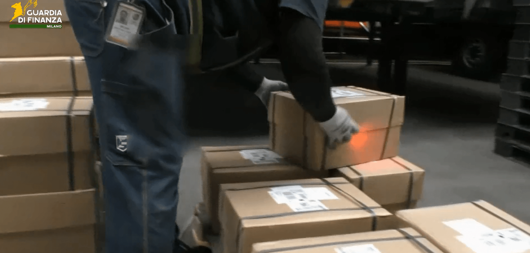 Maxi sequestro da oltre 43 milioni a Rhenus Logistics: nuova inchiesta della Procura di Milano sulla somministrazione illecita di manodopera