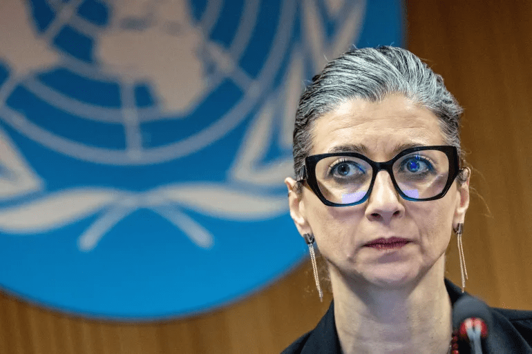 De Luca: ‘Una vergogna le sanzioni Usa contro Albanese”
