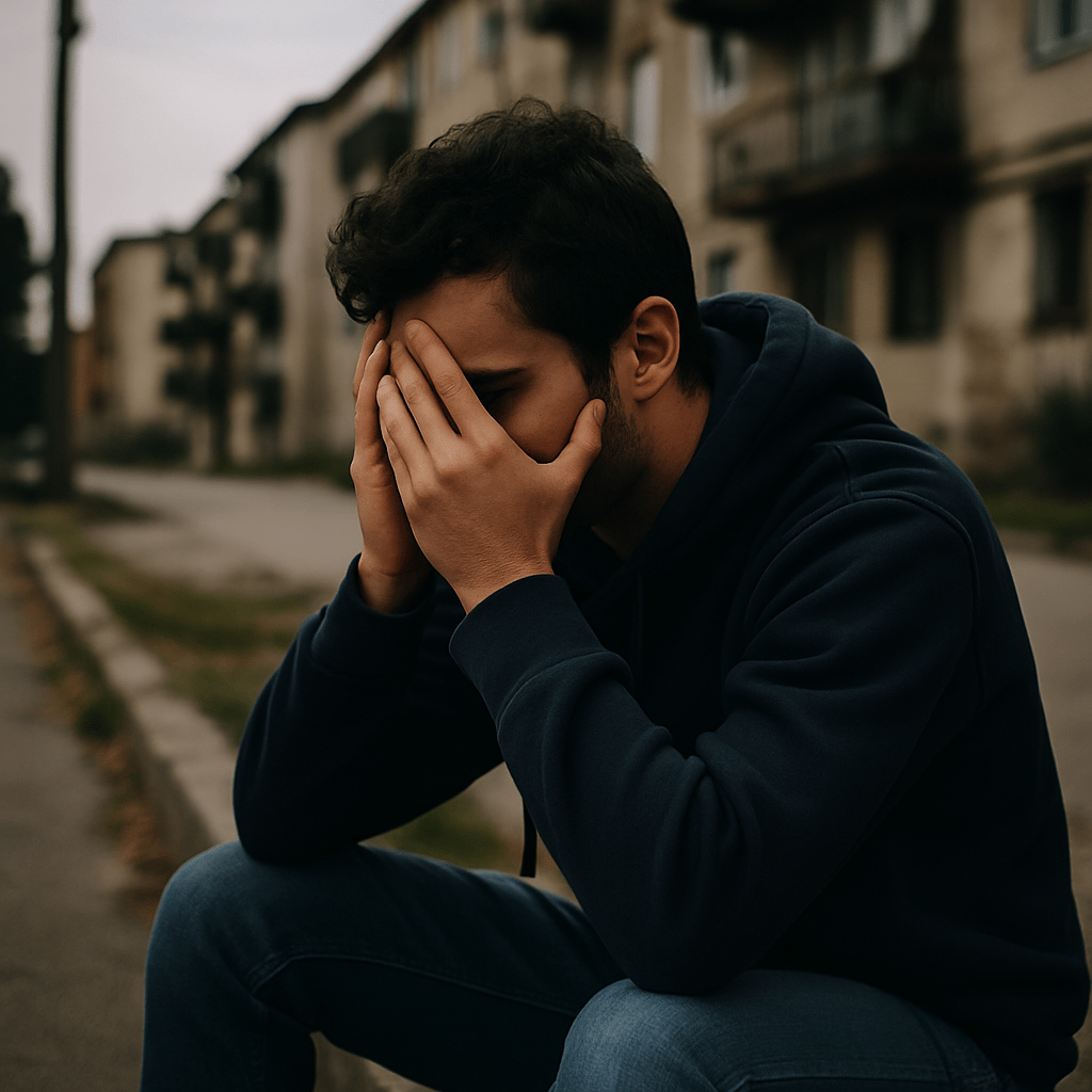 Napoli affonda nell’isolamento giovanile: 37,3 % di Neet
