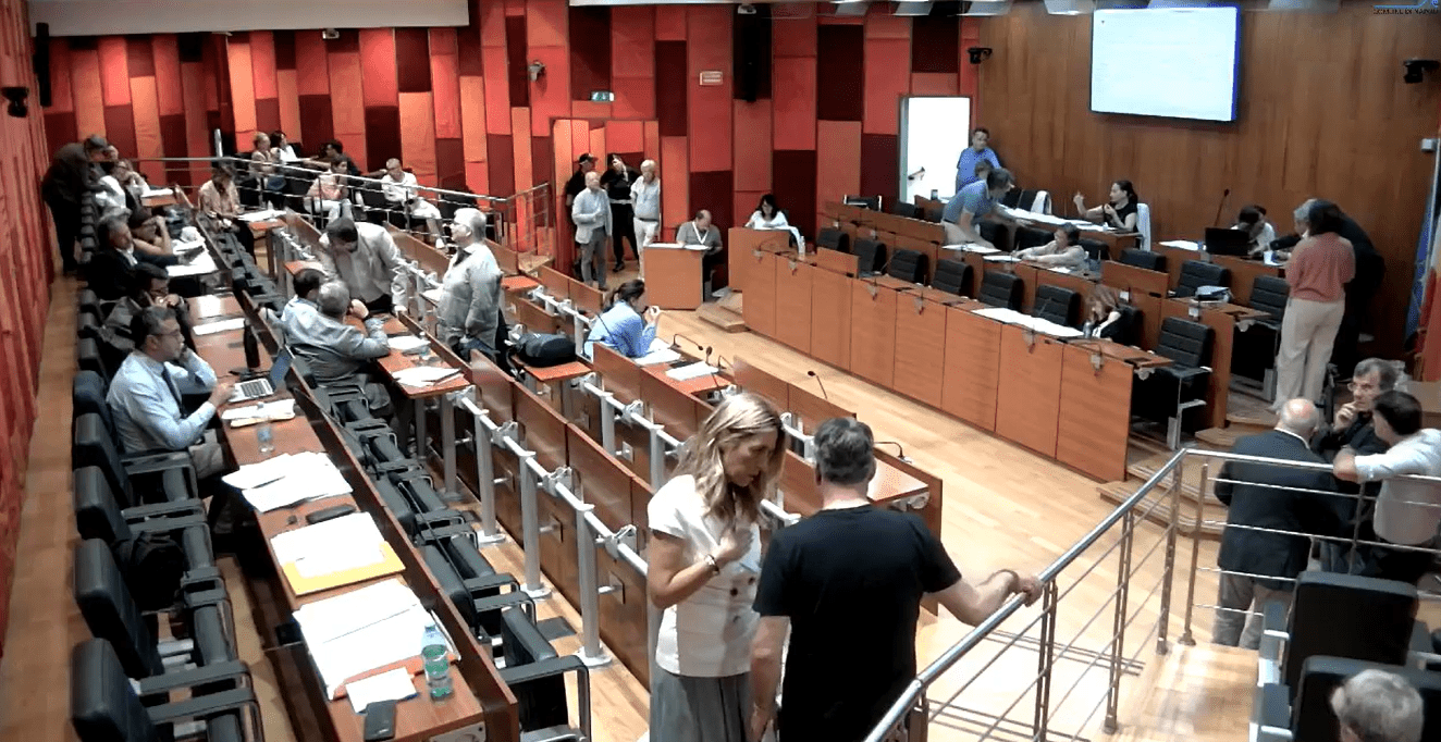 Consiglio Comunale di Napoli: focus su emergenze cittadine, ambiente e politiche sociali