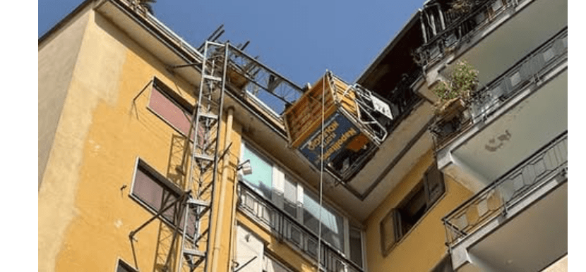 Napoli, tre operai morti in cantiere: indagati amministratore, imprenditore e responsabili sicurezza
