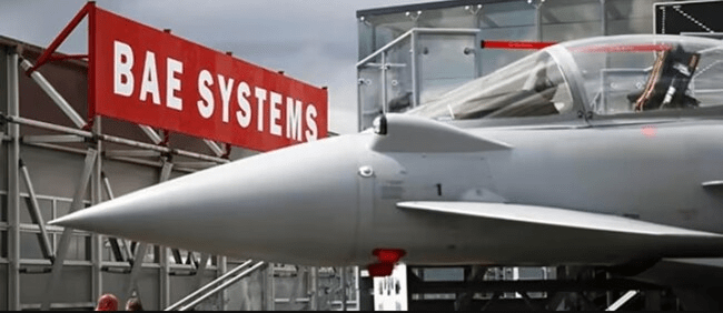 Bae Systems macina profitti: miliardi guadagnati su bombe, guerra e morte