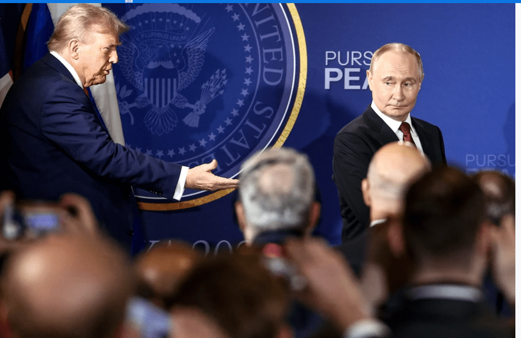 Zelensky si presenta con “mamma Europa” ma Trump non ha tempo da perdere