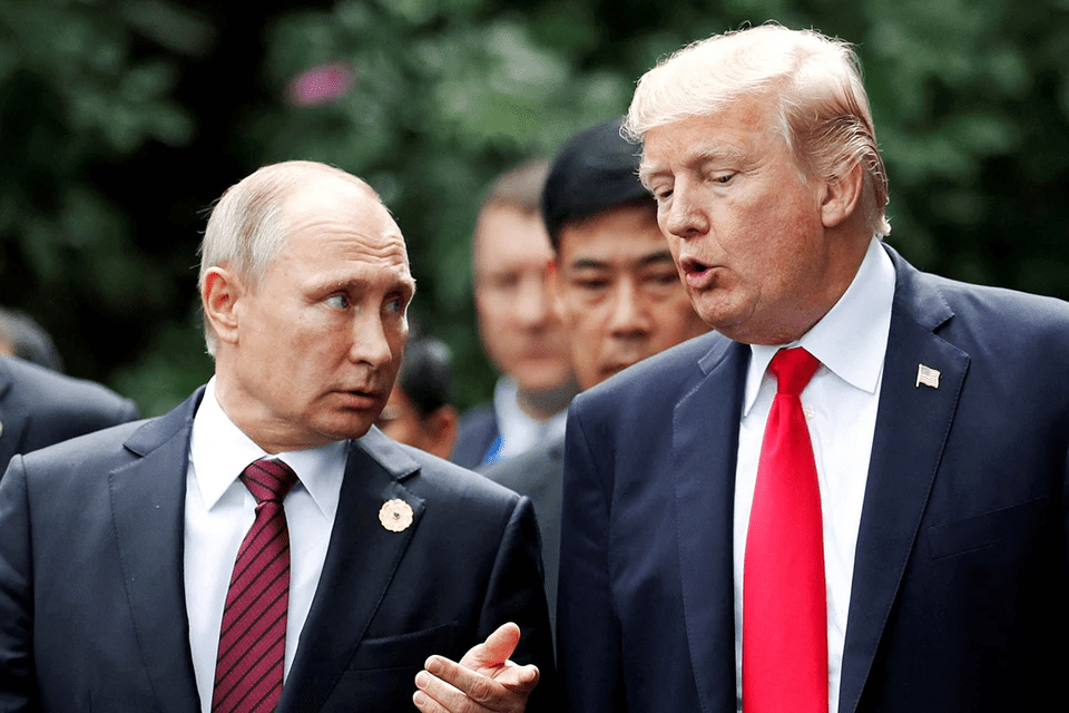 Trump e Putin trattano la pace. L’Europa guarda e tace