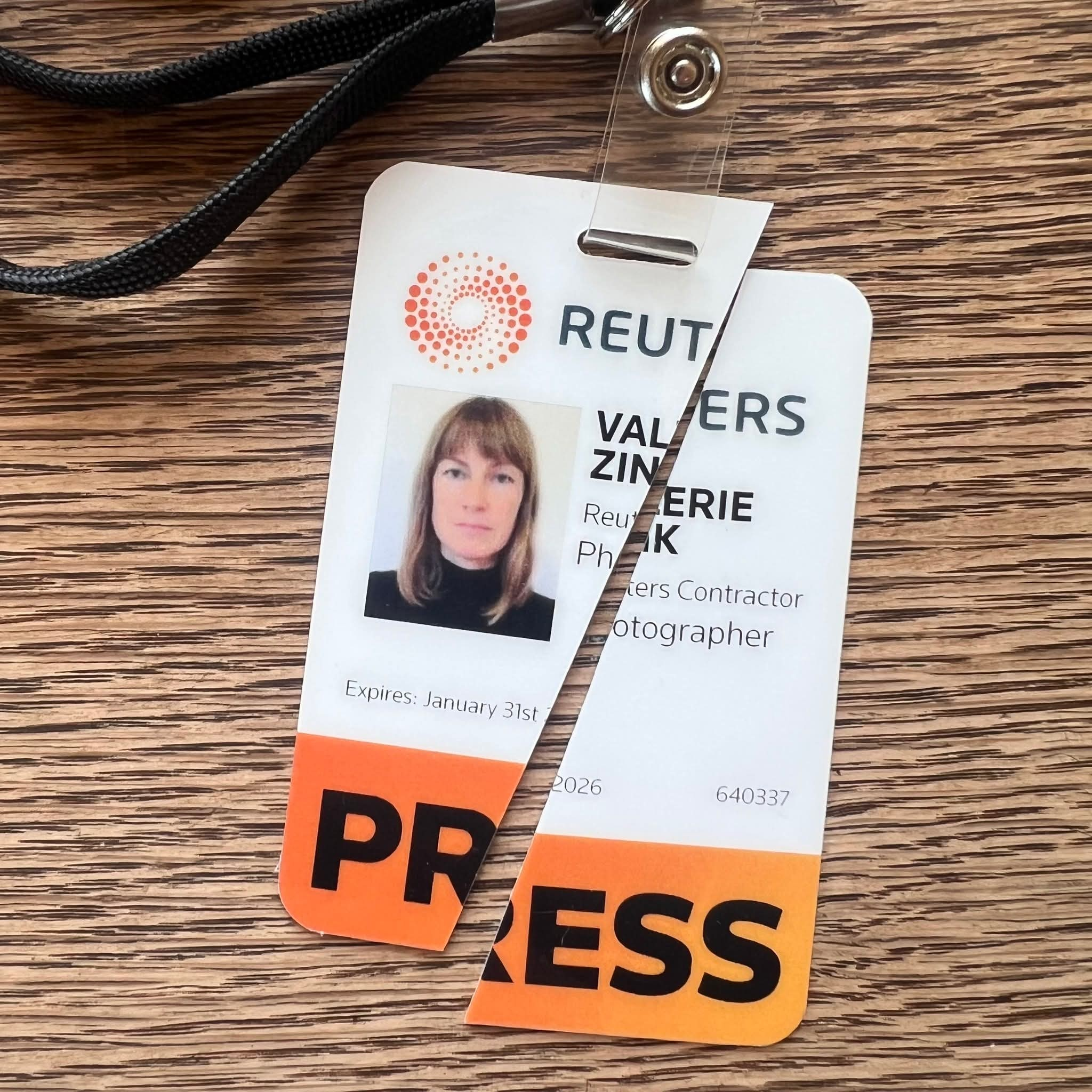 Valerie Zink lascia Reuters: “Non posso continuare a lavorare per un’agenzia complice dell’uccisione dei giornalisti a Gaza”