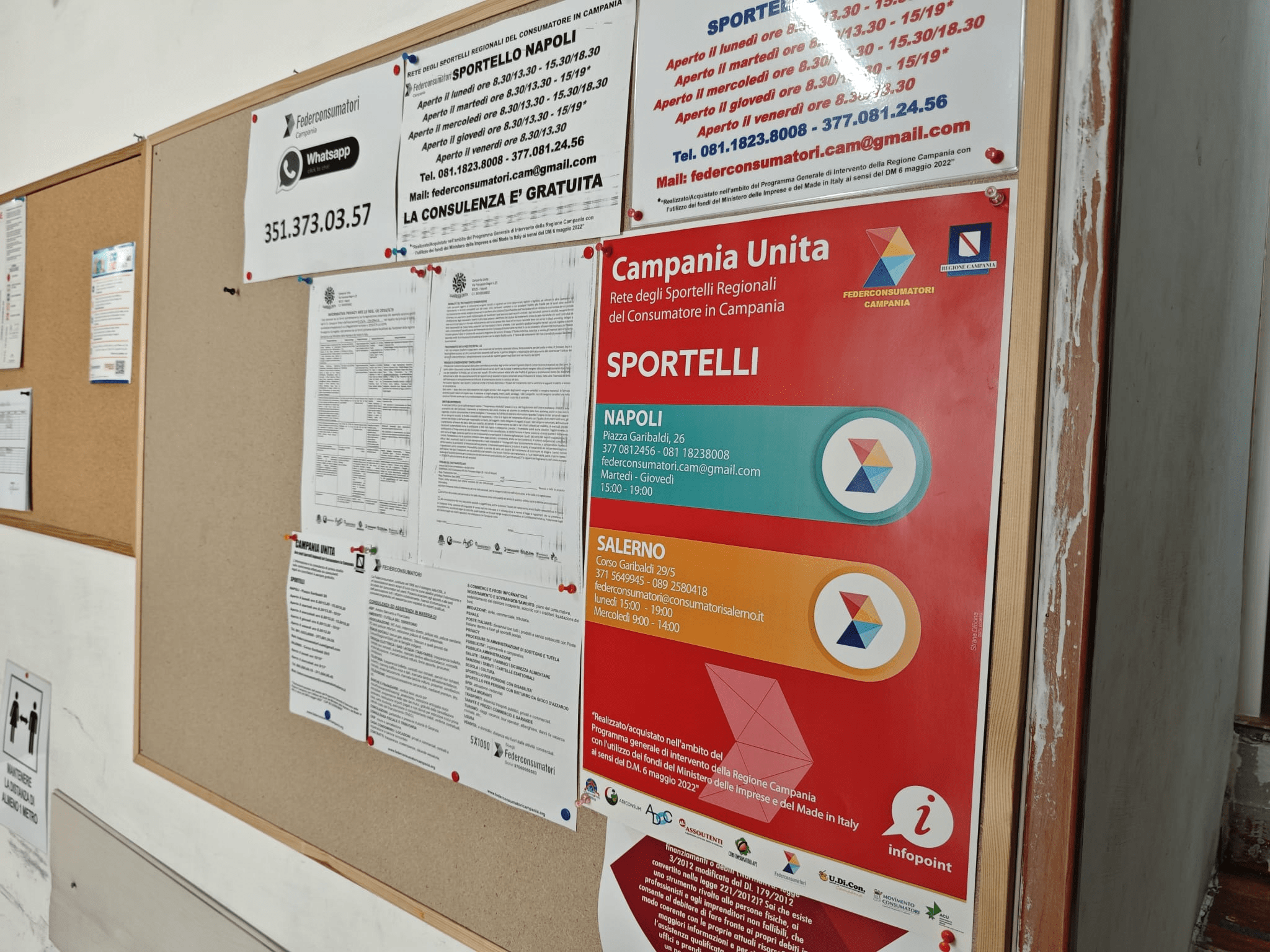 Bollette acqua: aumenti fino al 30% in 126 comuni tra Avellino e Benevento