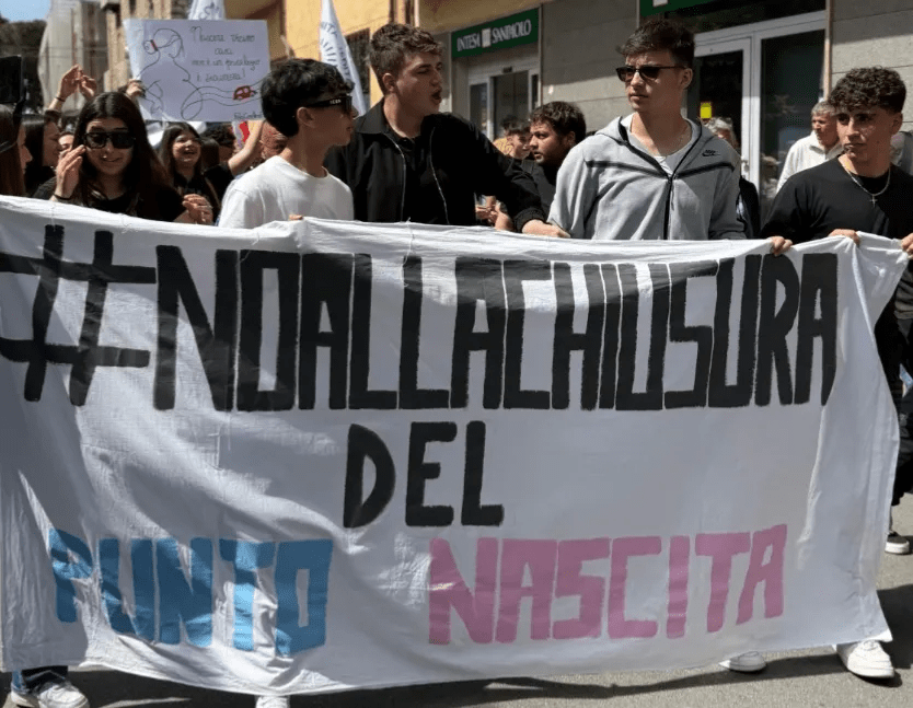Campania, chiudono i punti nascita di Sessa, Piedimonte e Sapri