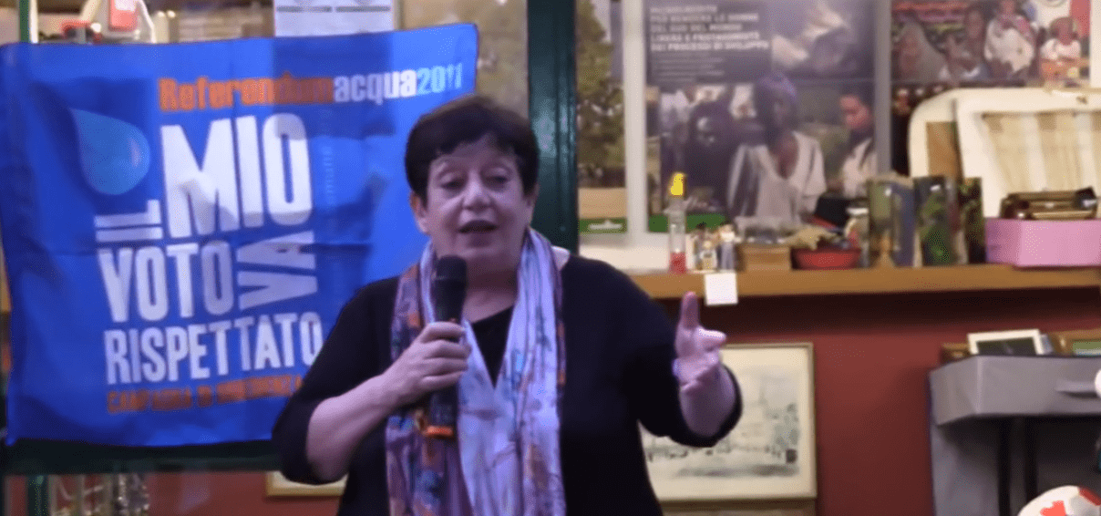 Rifondazione comunista contro l’Ente Idrico Campano, pronto ricorso al TAR