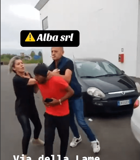 Montemurlo, operai aggrediti durante sciopero davanti a fabbrica di moda