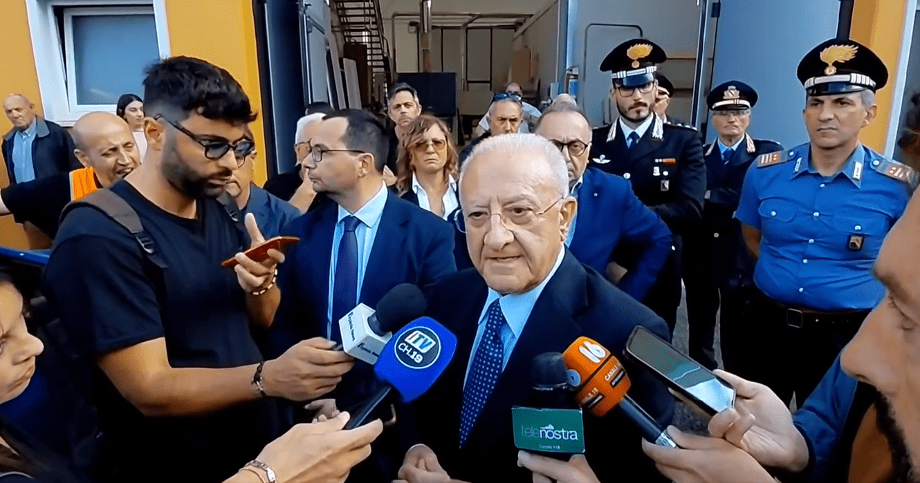 Campania, concorso OSS sospeso: ombre su compravendita di posti pubblici