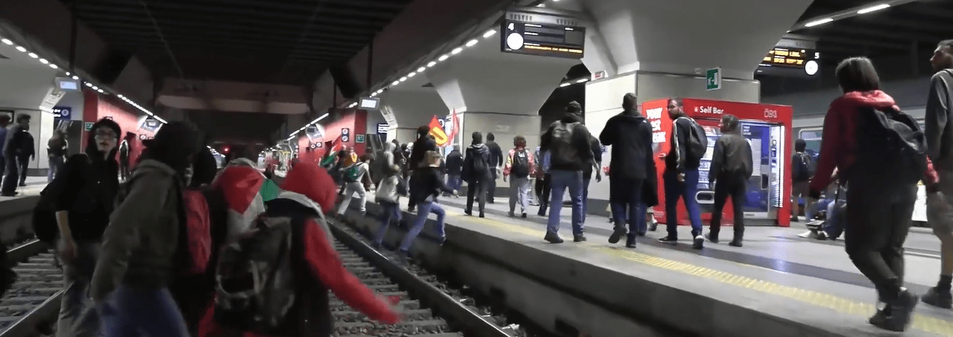 «Blocchiamo tutto»: verso lo sciopero generale permanente per Gaza. Cento piazze in mobilitazione in tutta Italia