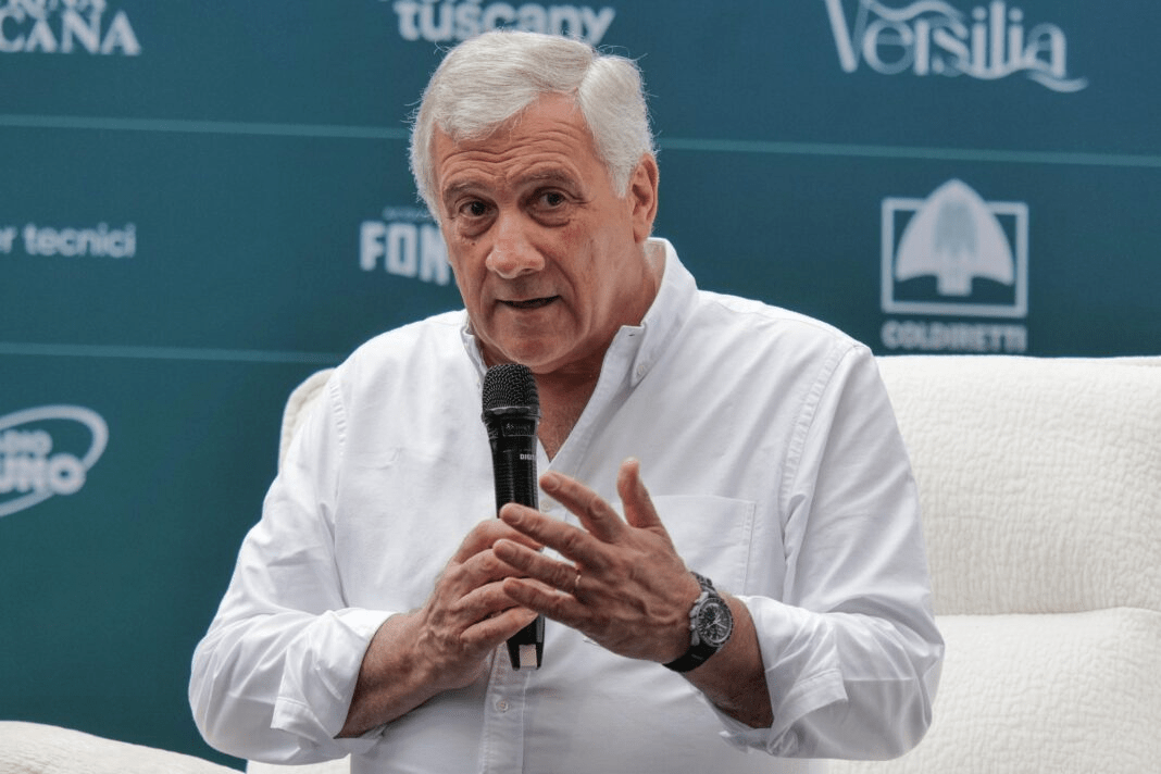 L’Italia non è anti-Russia: Tajani frena Zelensky e ribadisce la linea della moderazione