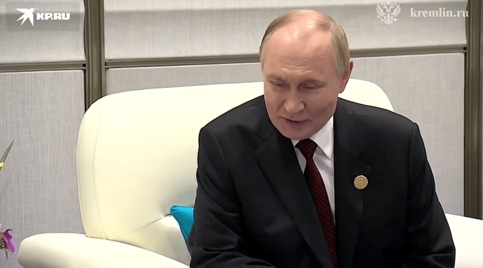 Putin accusa l’Occidente: “tentativi di portare l’Ucraina nella NATO tra le cause principali della guerra”