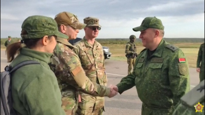 Zapad-2025, ufficiali USA e NATO invitati alle esercitazioni con Russia e Bielorussia