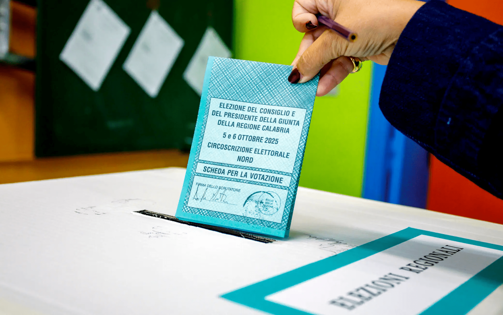 Elezioni Calabria, trionfa Occhiuto ma vince l’astensione