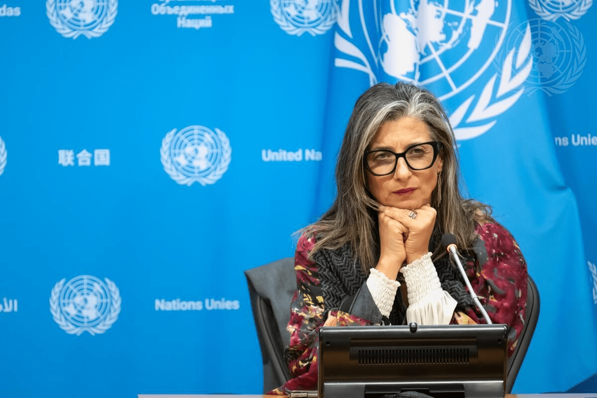 Francesca Albanese chiarisce: “Mai offeso Napoli, il mio cuore è campano”