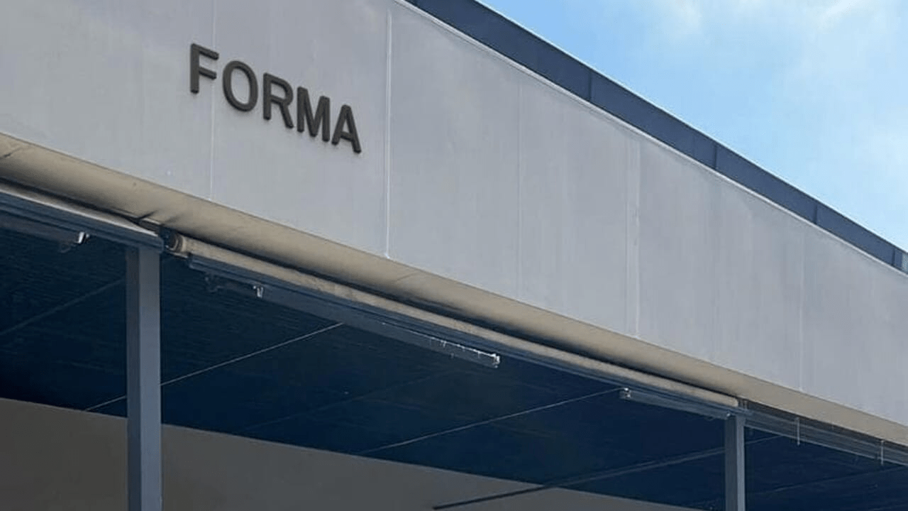 Apre FORMA, il nuovo spazio elettronico dentro Joia Building