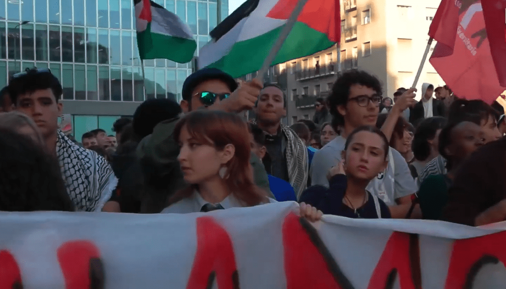 Il vento non si può fermare, domani l’Italia sciopera per Gaza