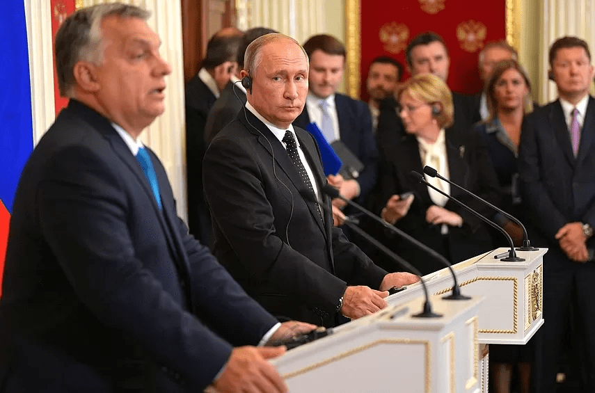 Orbán chiede a Trump di eliminare le sanzioni contro Mosca