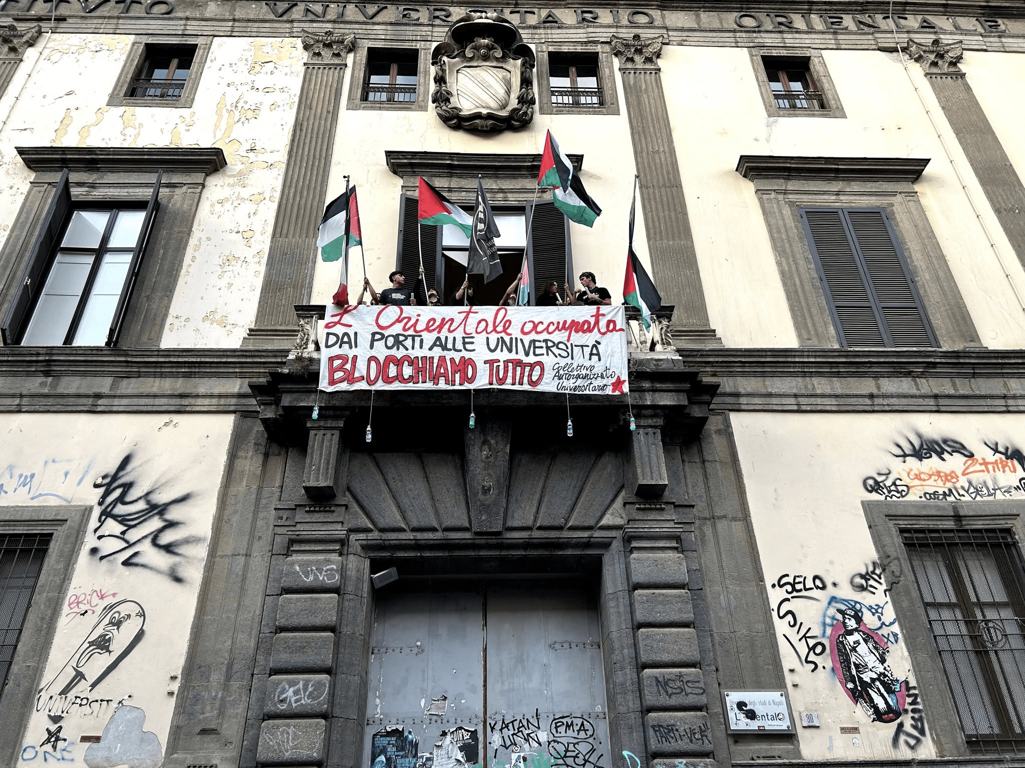 Blocco della Flotilla da parte di Israele, CGIL, USB e SGB proclamano sciopero generale il 3 ottobre