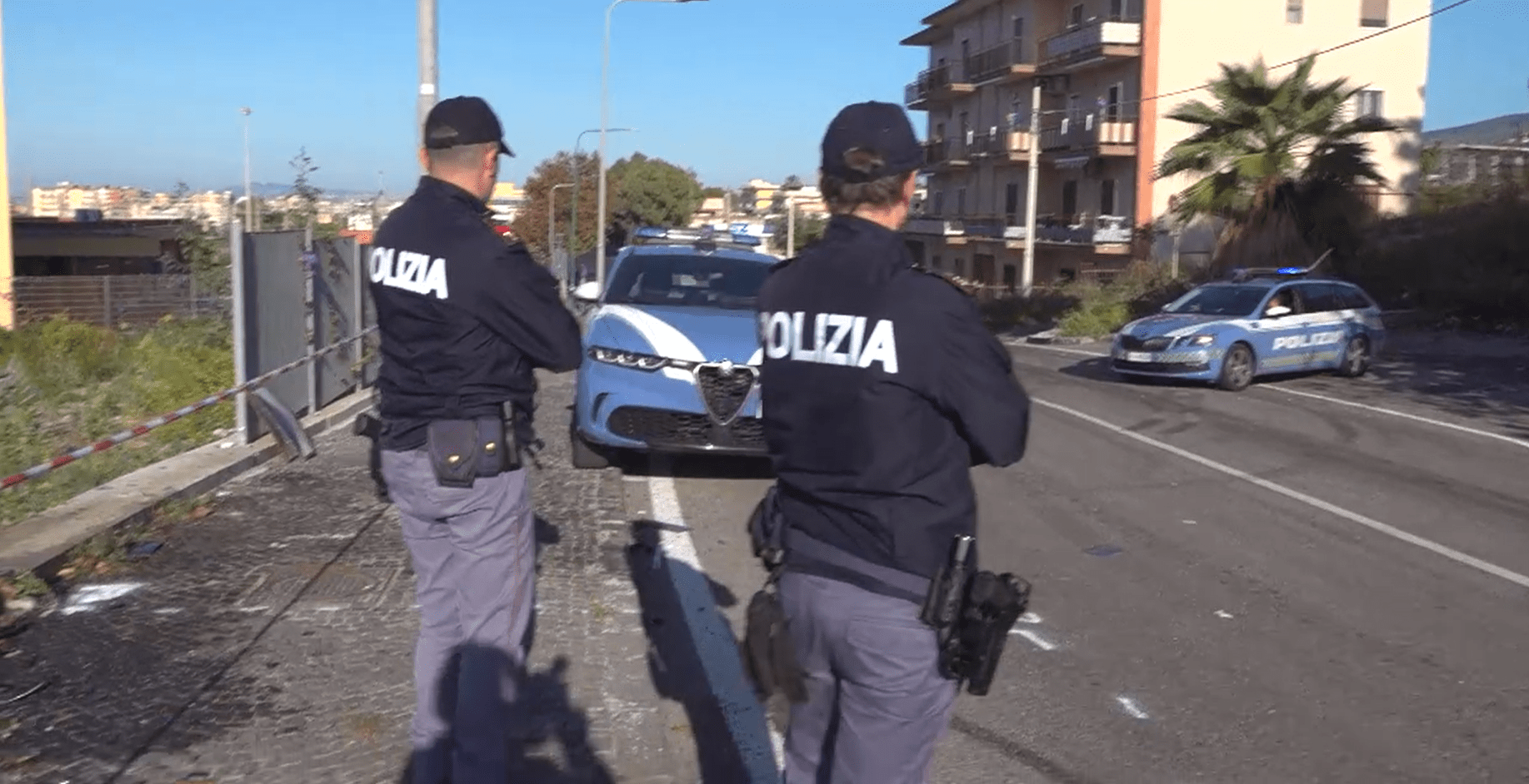 Torre del Greco: agente ucciso da Suv in fuga, arrestato 28enne