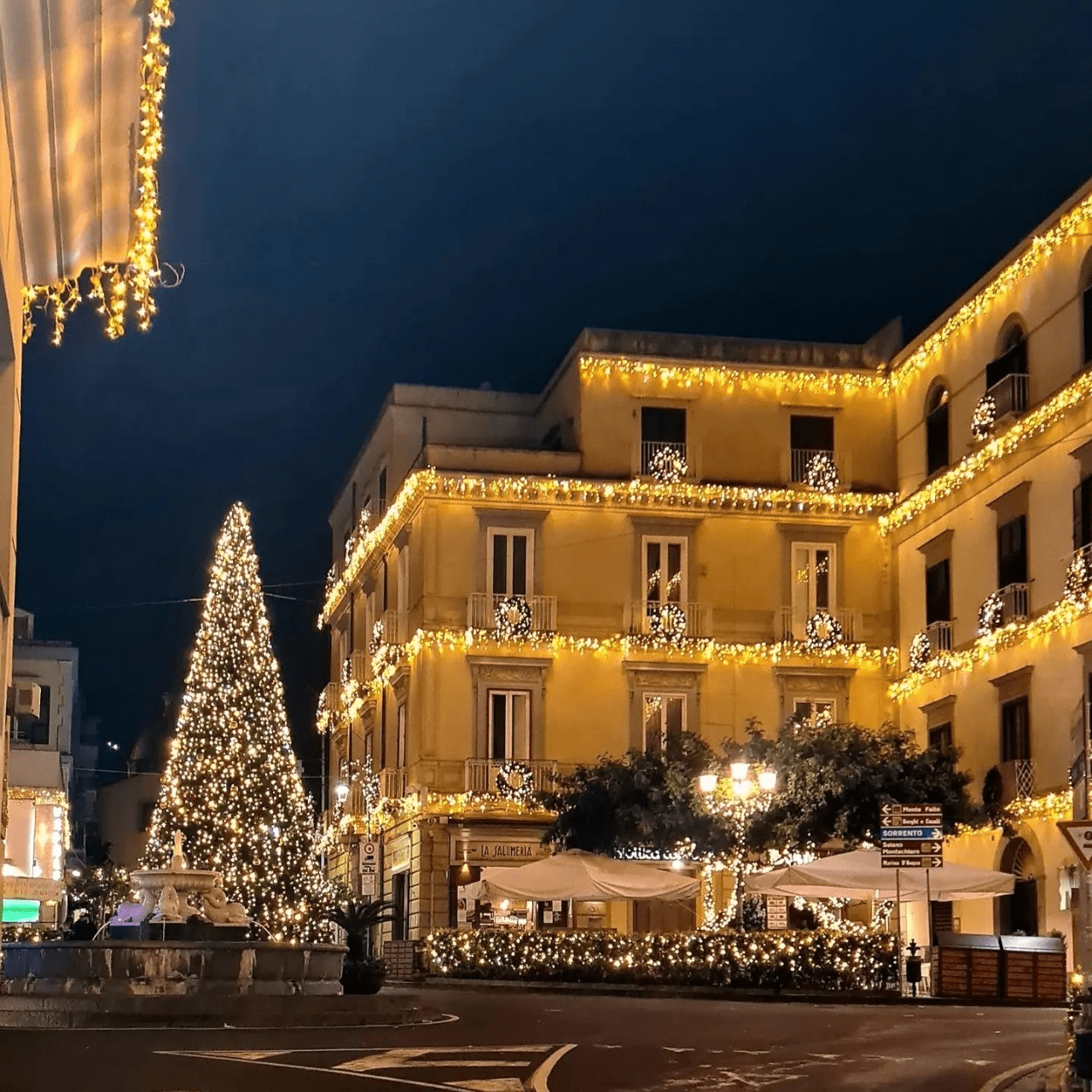 Natale 2025 a Vico Equense: un mese di magia e tradizione con 30 eventi imperdibili