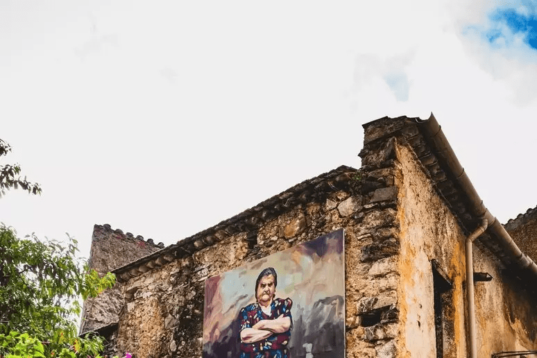 Pisciotta diventa una galleria a cielo aperto: tre nuovi murales di Milu Correch raccontano il territorio