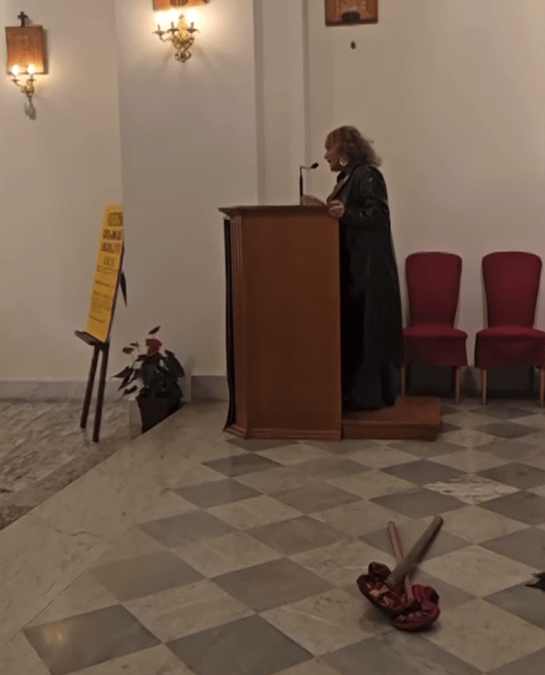 Intervento politico in chiesa: scoppia il caso Iodice